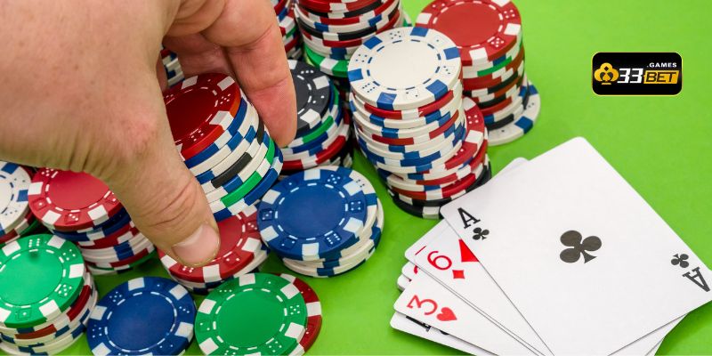 Áp dụng chiến thuật Baccarat 33BET soi cầu 1-1 để tăng khả năng chiến thắng